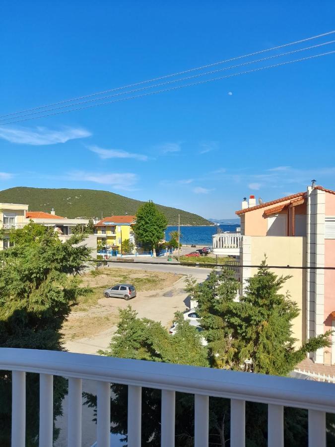 El Sol Appartamento Néa Péramos Esterno foto
