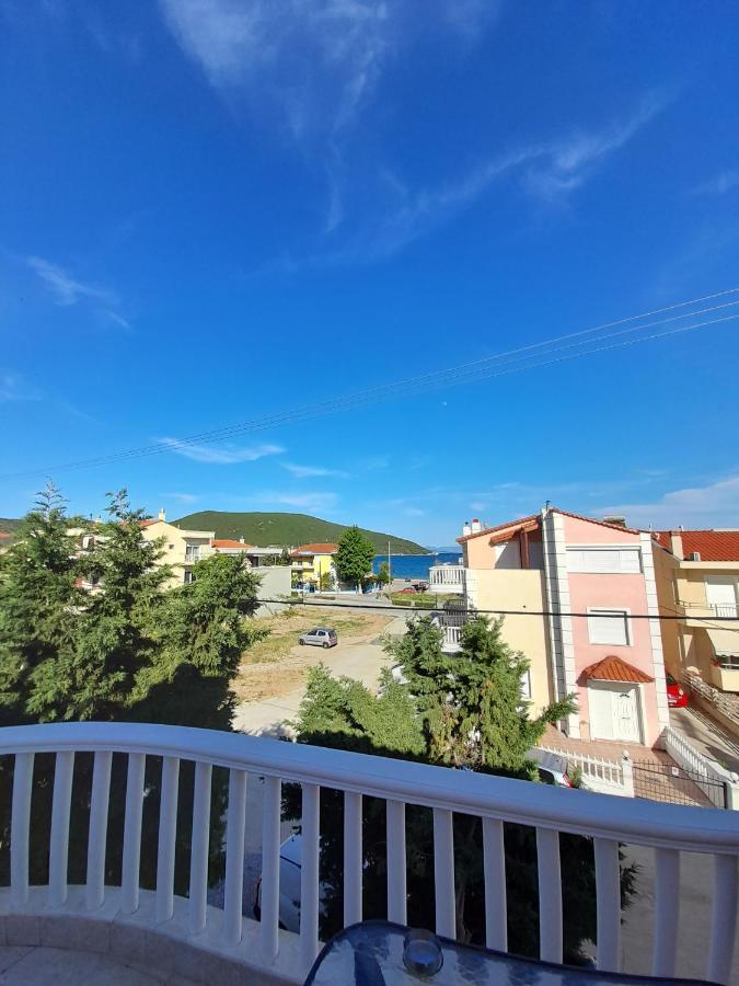 El Sol Appartamento Néa Péramos Esterno foto