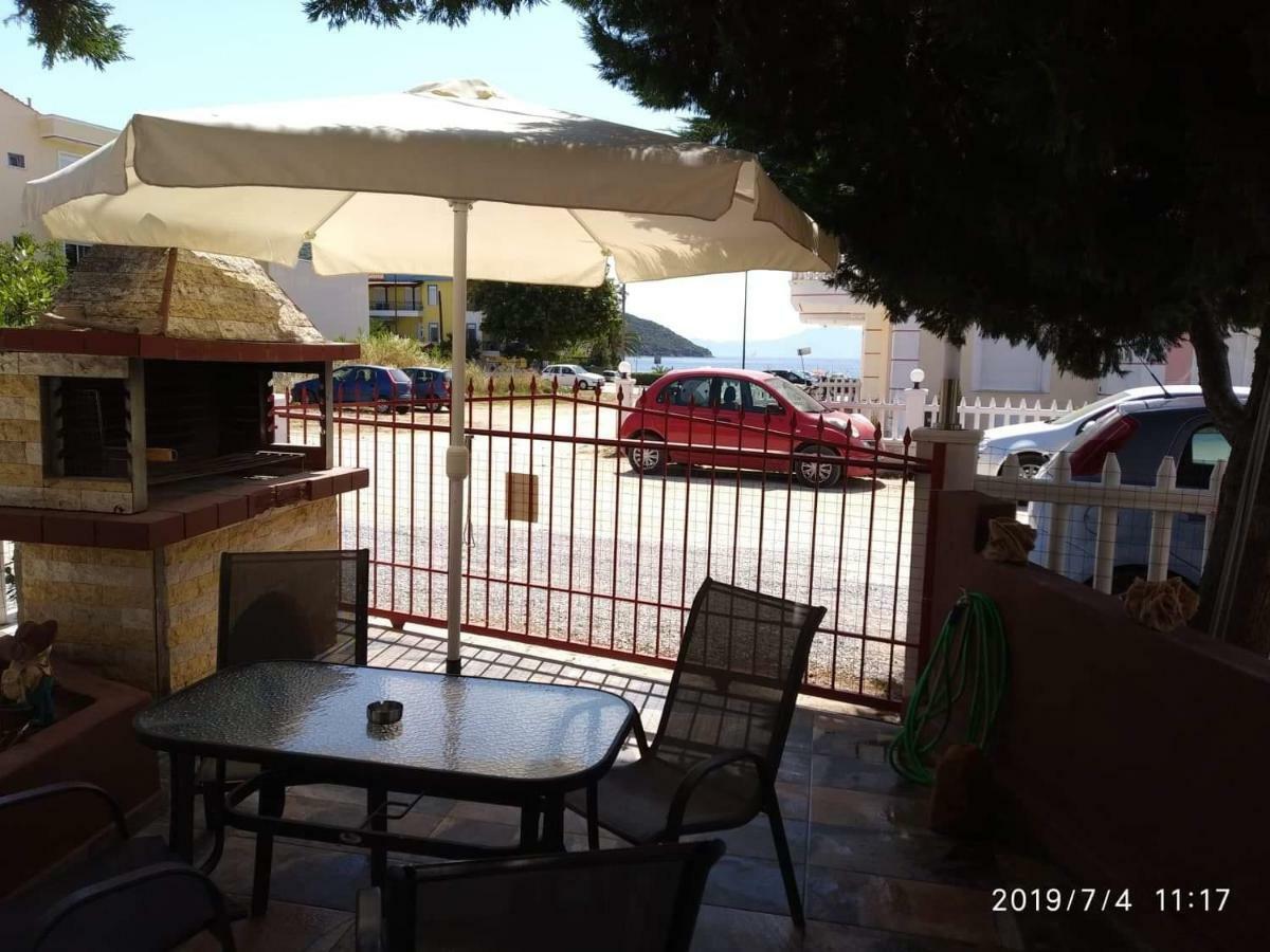 El Sol Appartamento Néa Péramos Esterno foto