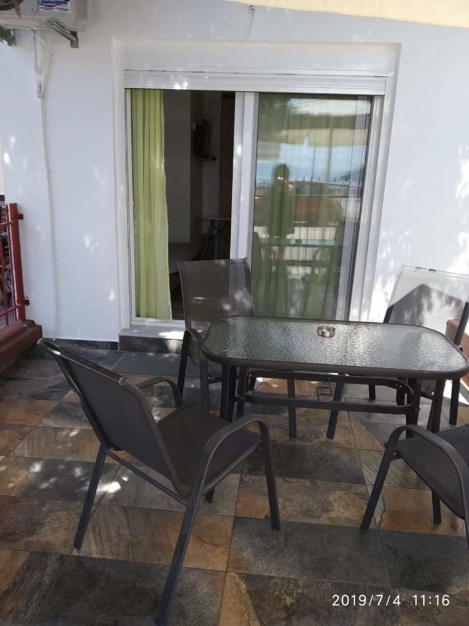 El Sol Appartamento Néa Péramos Esterno foto