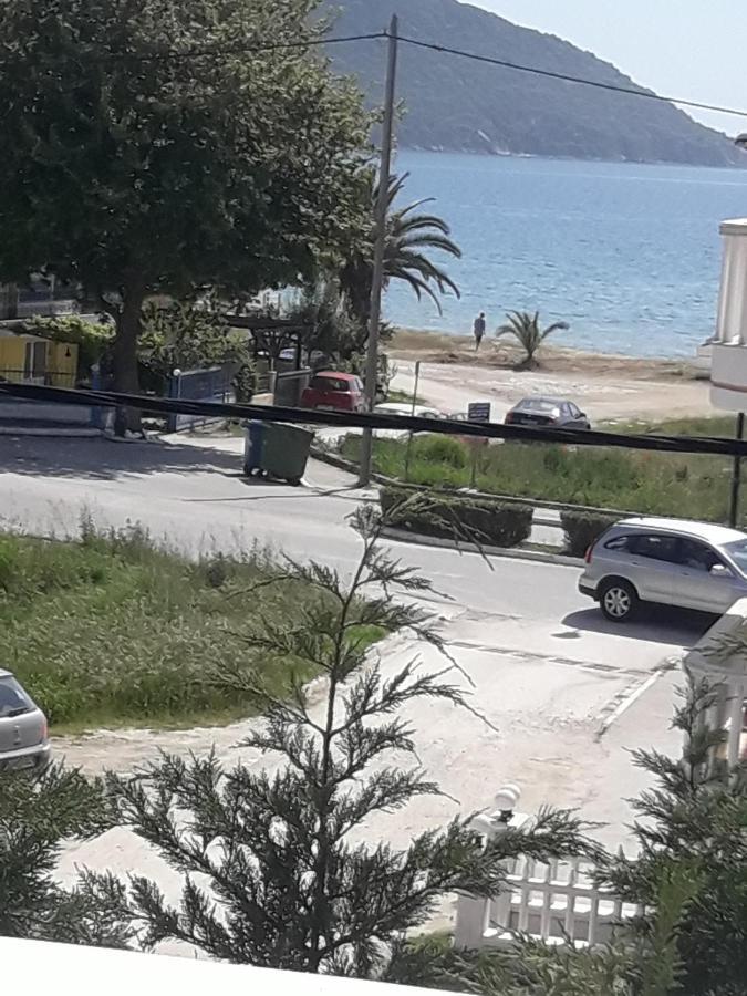 El Sol Appartamento Néa Péramos Esterno foto