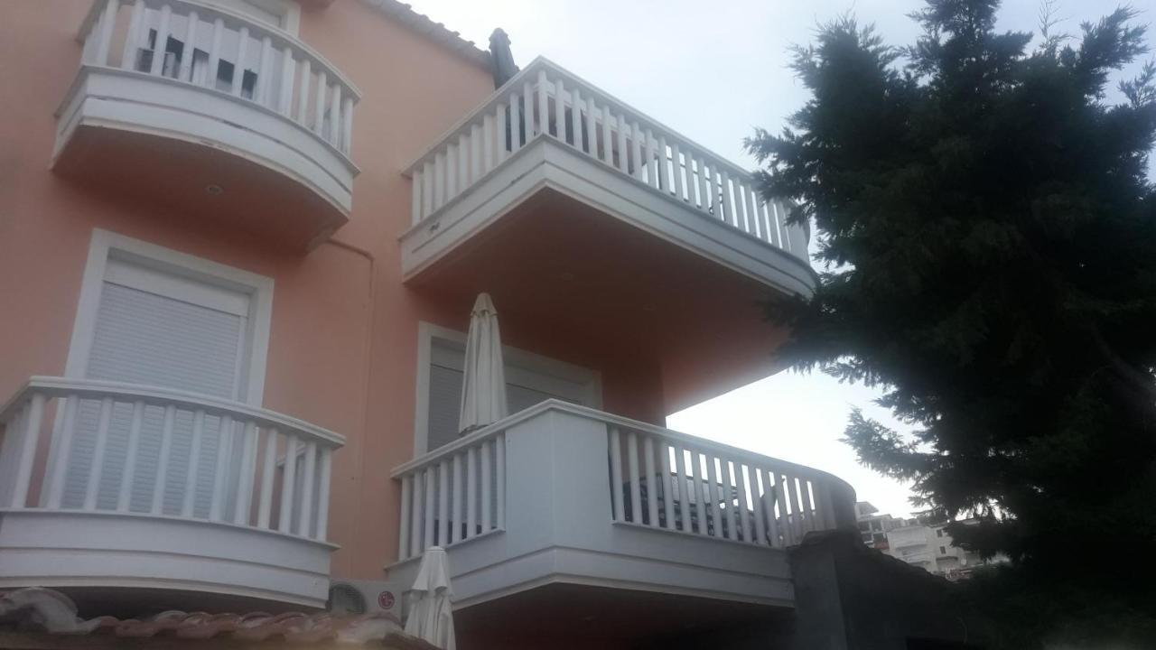 El Sol Appartamento Néa Péramos Esterno foto