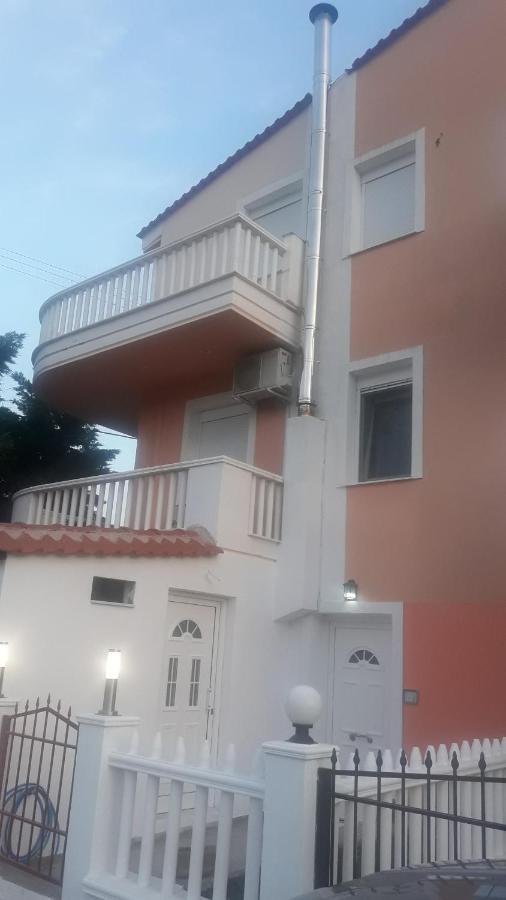 El Sol Appartamento Néa Péramos Esterno foto