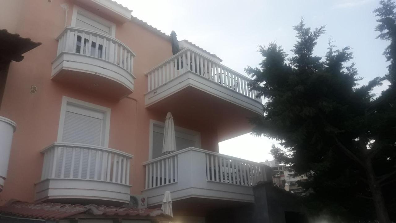 El Sol Appartamento Néa Péramos Esterno foto