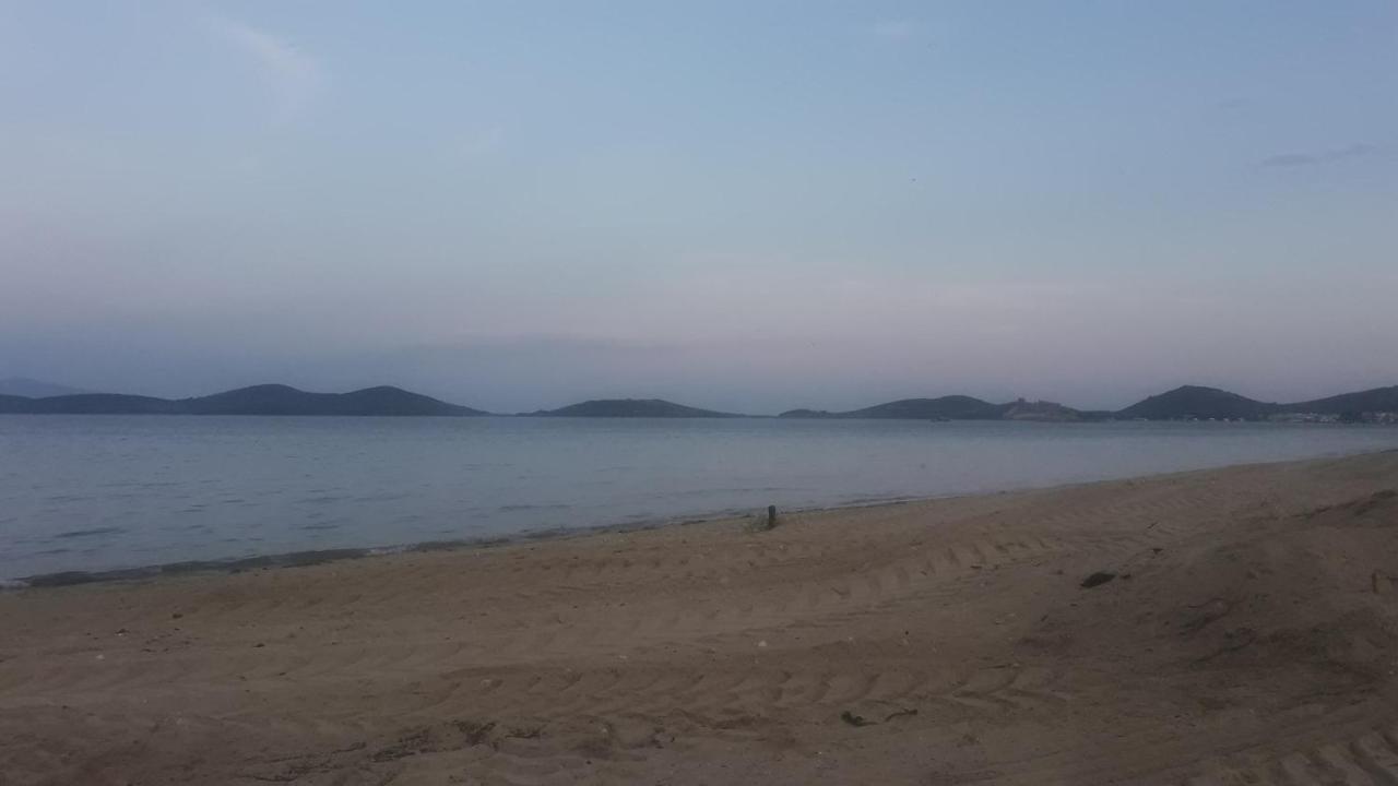 El Sol Appartamento Néa Péramos Esterno foto